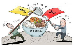 吃不吃轉(zhuǎn)基因食物 吃不吃轉(zhuǎn)基因食物