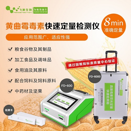 黃曲霉毒素檢測儀 黃曲霉毒素檢測儀
