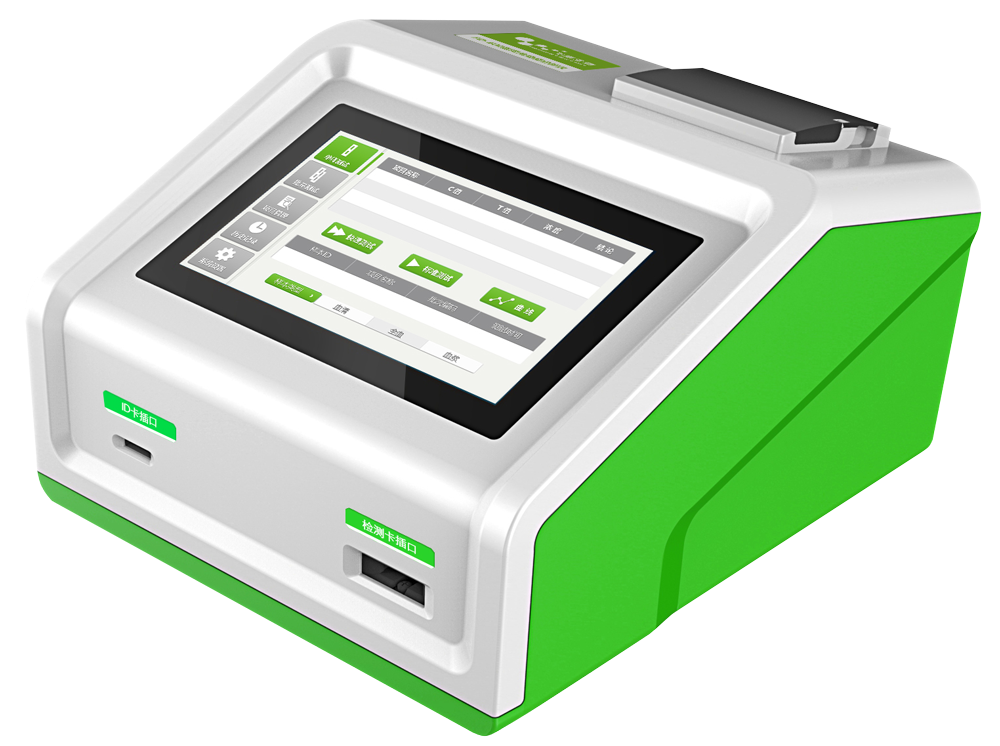 FD-600多功能真菌毒素檢測儀 FD-600多功能真菌毒素檢測儀