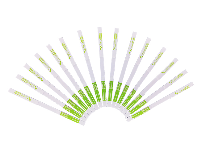 萊克多巴胺快速定性檢測(cè)試紙條