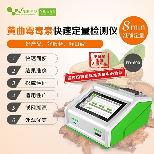 黃曲霉毒素檢測儀