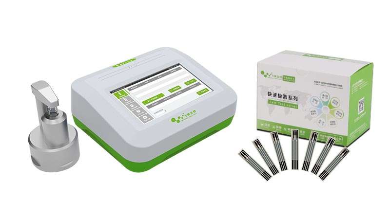 FD-680型重金屬電化學(xué)快速檢測儀 FD-680型重金屬電化學(xué)快速檢測儀