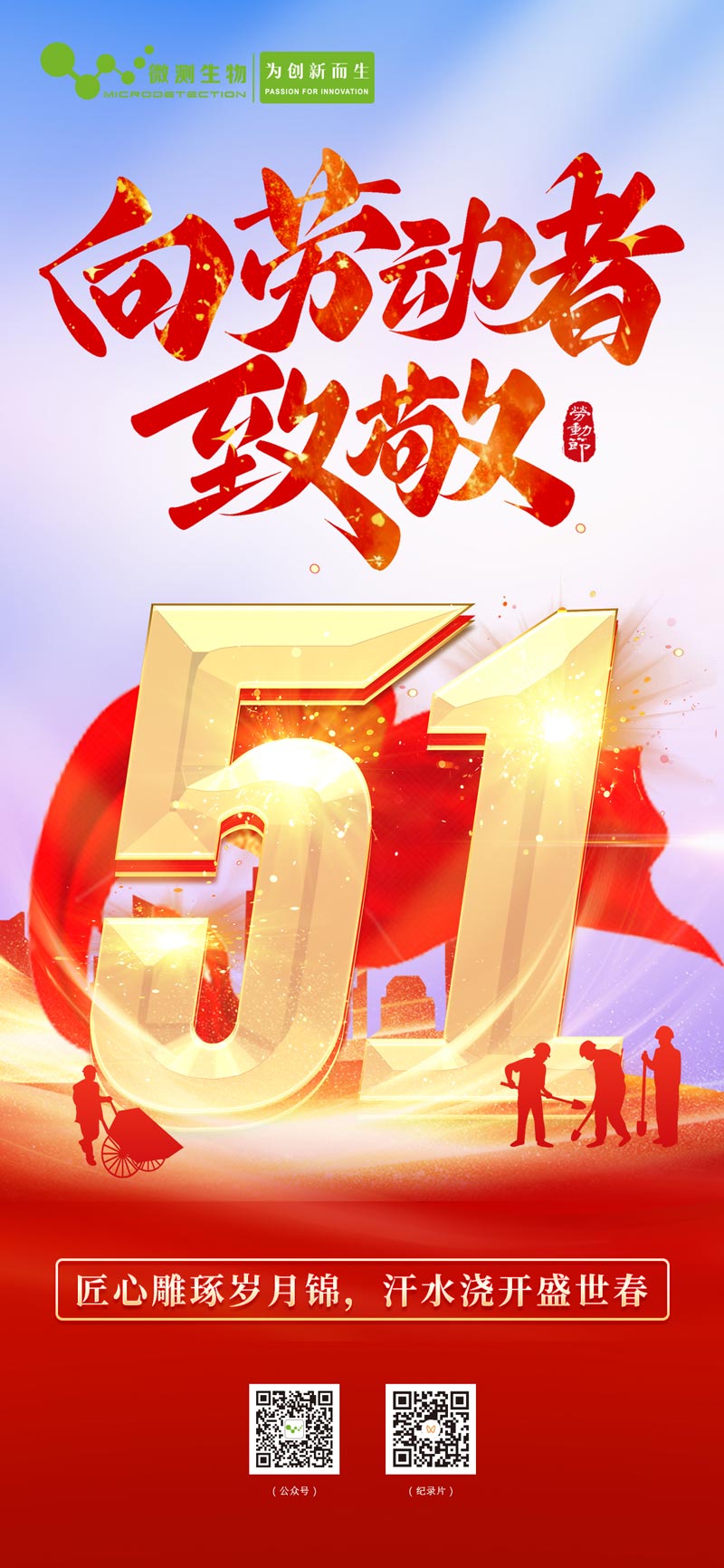 五一勞動(dòng)節(jié)快樂(lè)